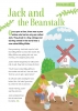 Jack and the Beanstalk Teaching Resources (slide 2/26)